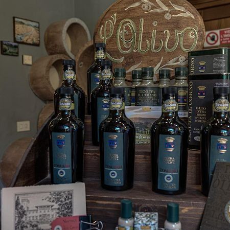 Tenuta Il Corno Agriturismo San Casciano in Val di Pesa Εξωτερικό φωτογραφία