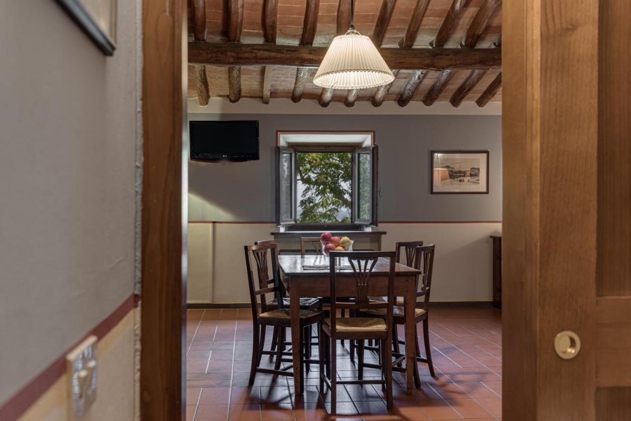 Tenuta Il Corno Agriturismo San Casciano in Val di Pesa Εξωτερικό φωτογραφία