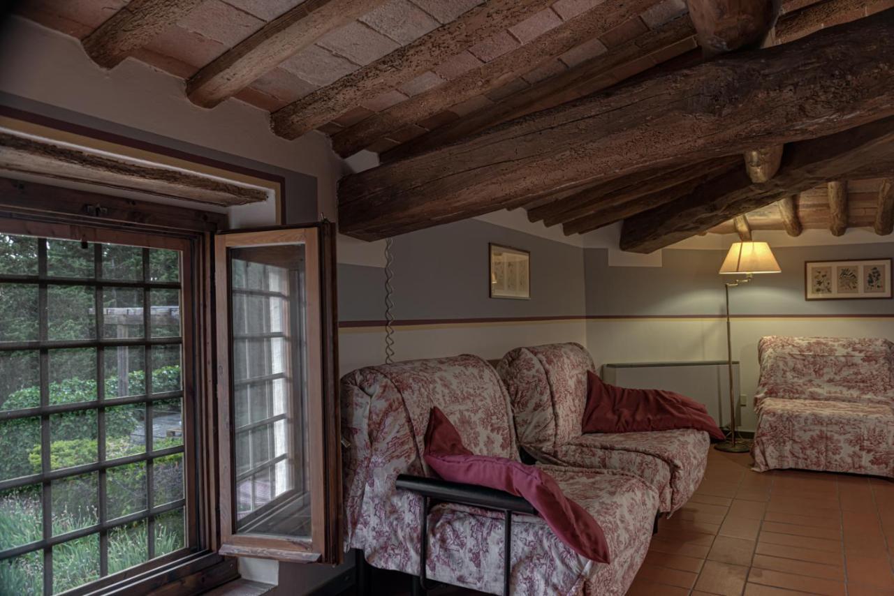 Tenuta Il Corno Agriturismo San Casciano in Val di Pesa Εξωτερικό φωτογραφία