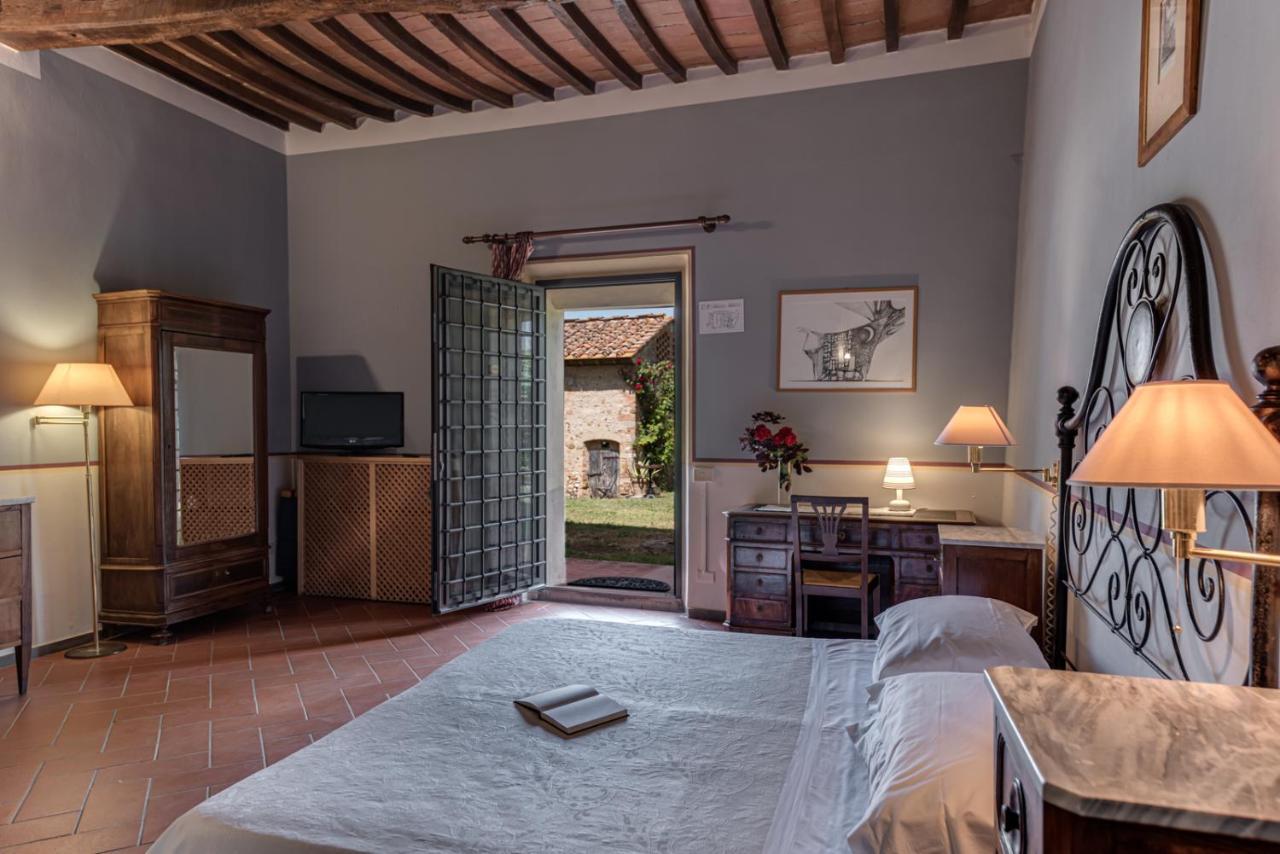 Tenuta Il Corno Agriturismo San Casciano in Val di Pesa Εξωτερικό φωτογραφία