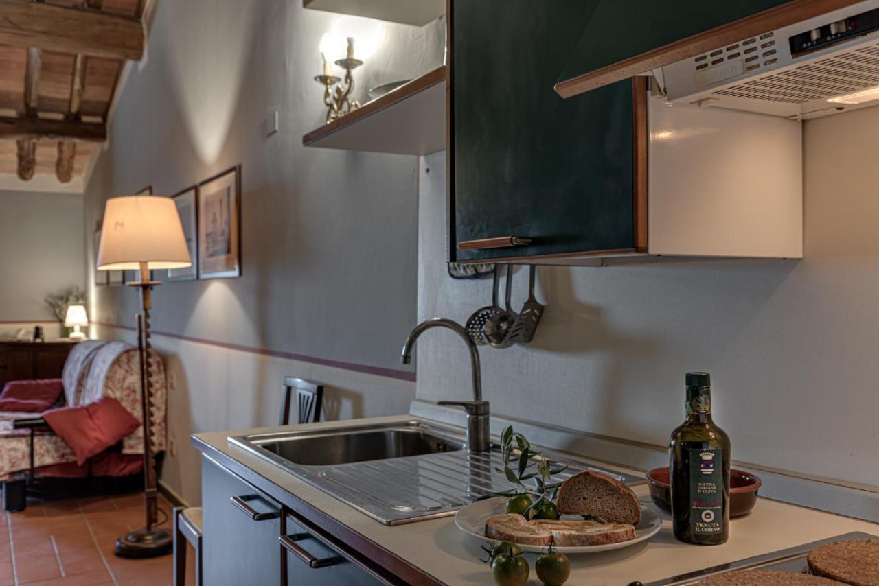 Tenuta Il Corno Agriturismo San Casciano in Val di Pesa Εξωτερικό φωτογραφία