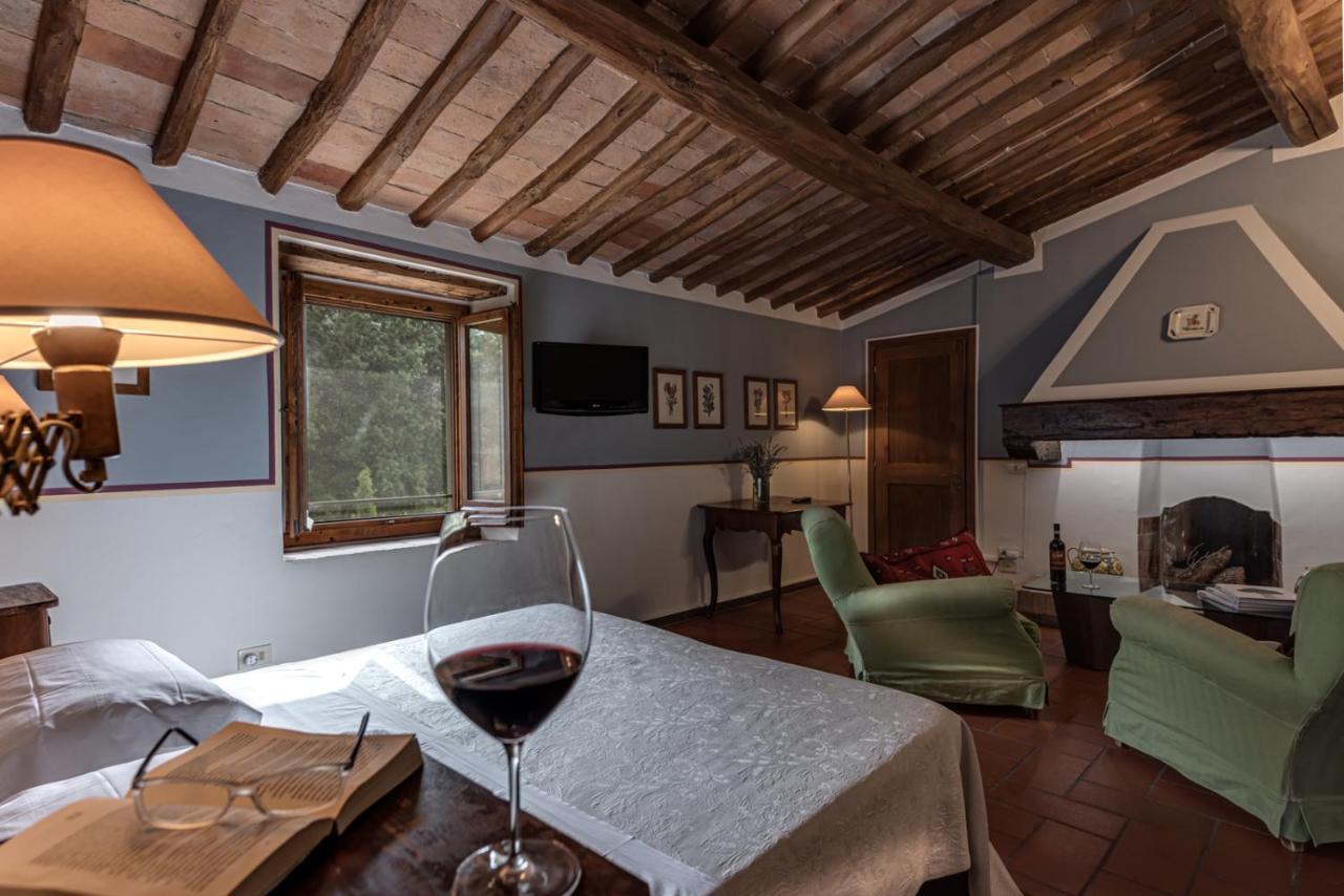 Tenuta Il Corno Agriturismo San Casciano in Val di Pesa Εξωτερικό φωτογραφία