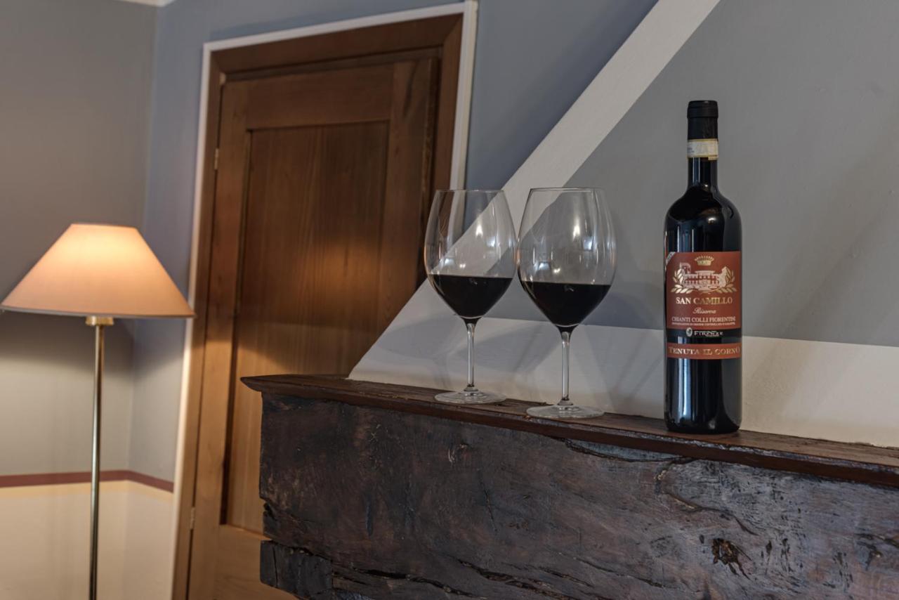 Tenuta Il Corno Agriturismo San Casciano in Val di Pesa Εξωτερικό φωτογραφία