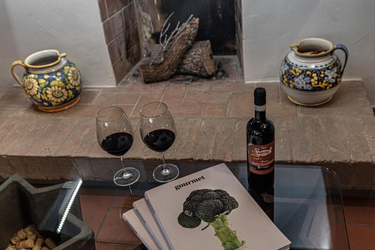 Tenuta Il Corno Agriturismo San Casciano in Val di Pesa Εξωτερικό φωτογραφία