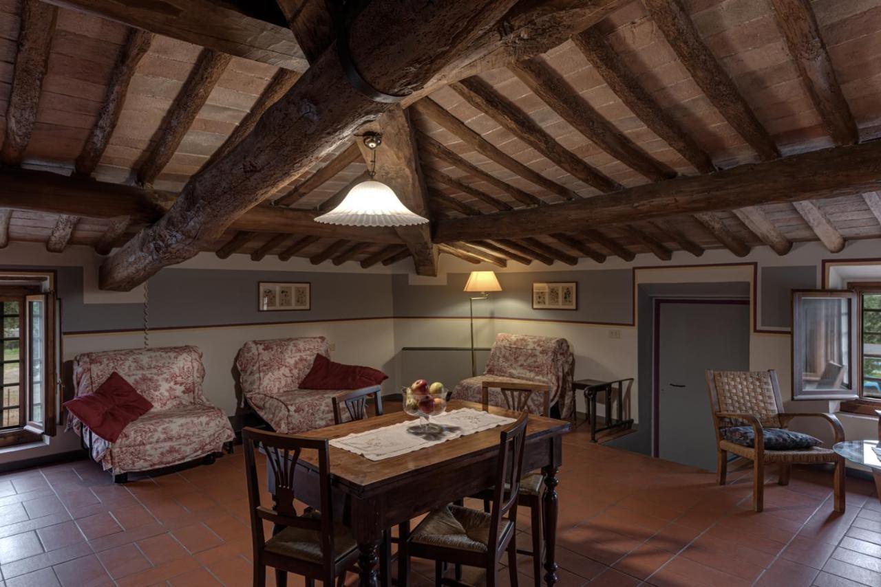 Tenuta Il Corno Agriturismo San Casciano in Val di Pesa Εξωτερικό φωτογραφία
