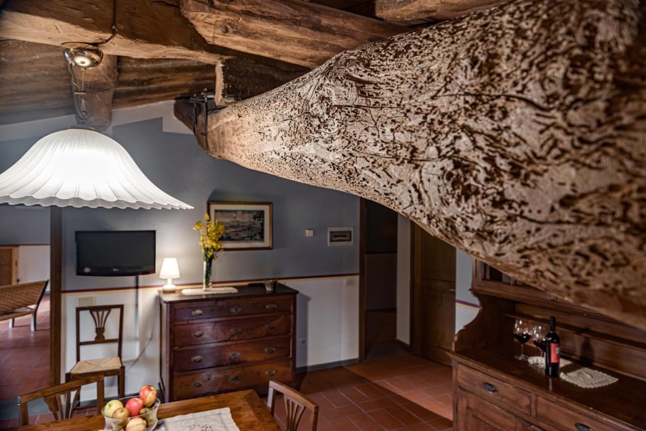 Tenuta Il Corno Agriturismo San Casciano in Val di Pesa Εξωτερικό φωτογραφία