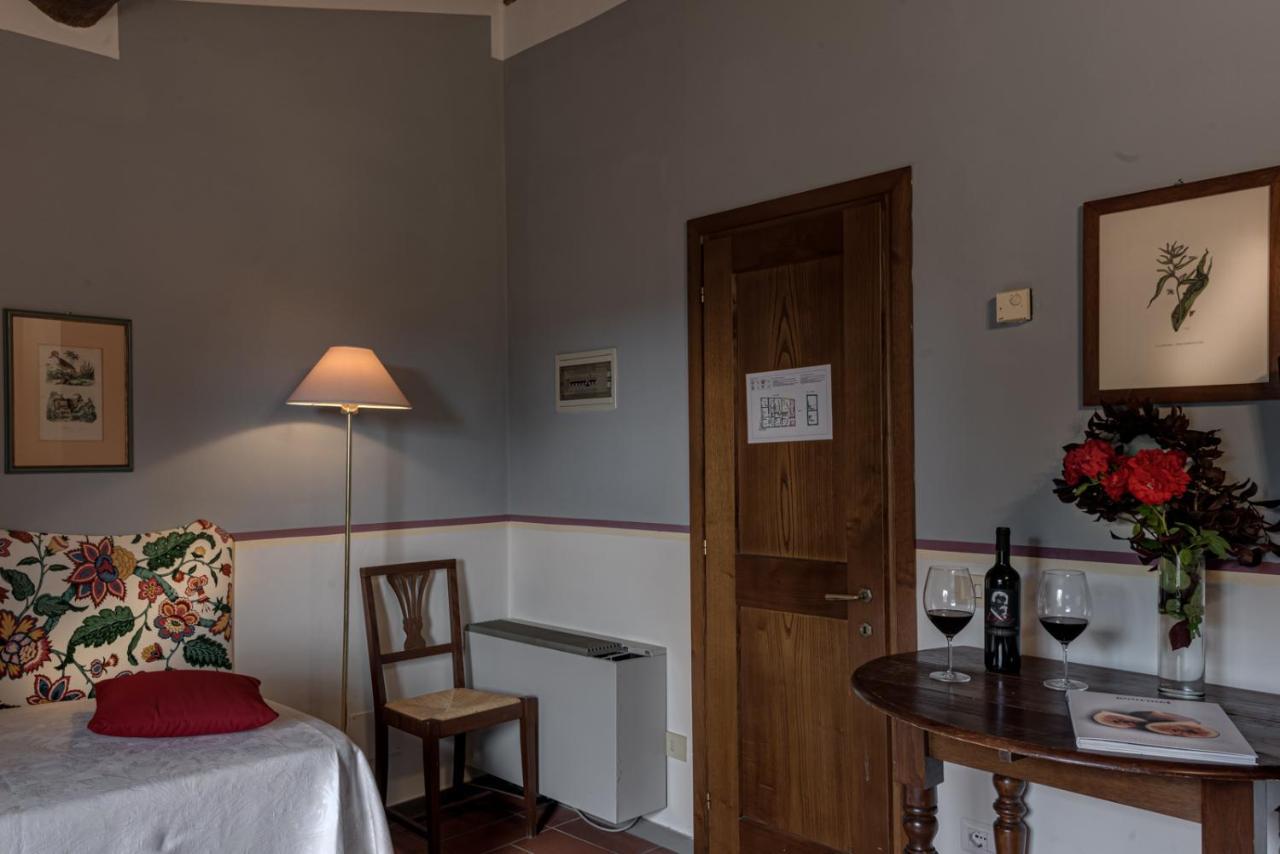 Tenuta Il Corno Agriturismo San Casciano in Val di Pesa Εξωτερικό φωτογραφία