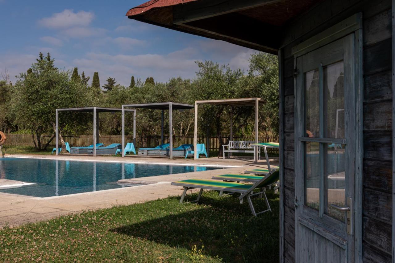 Tenuta Il Corno Agriturismo San Casciano in Val di Pesa Εξωτερικό φωτογραφία