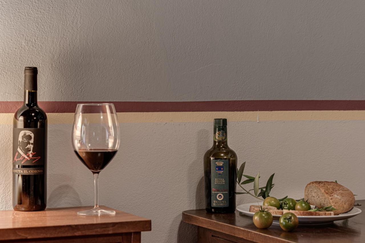 Tenuta Il Corno Agriturismo San Casciano in Val di Pesa Εξωτερικό φωτογραφία