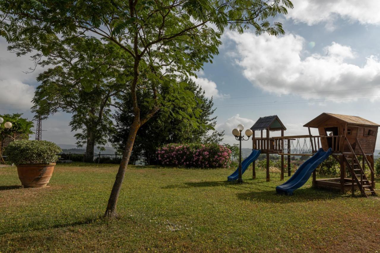 Tenuta Il Corno Agriturismo San Casciano in Val di Pesa Εξωτερικό φωτογραφία