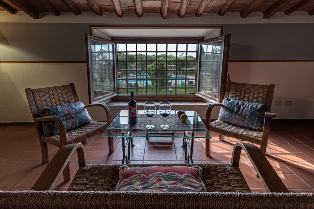 Tenuta Il Corno Agriturismo San Casciano in Val di Pesa Εξωτερικό φωτογραφία