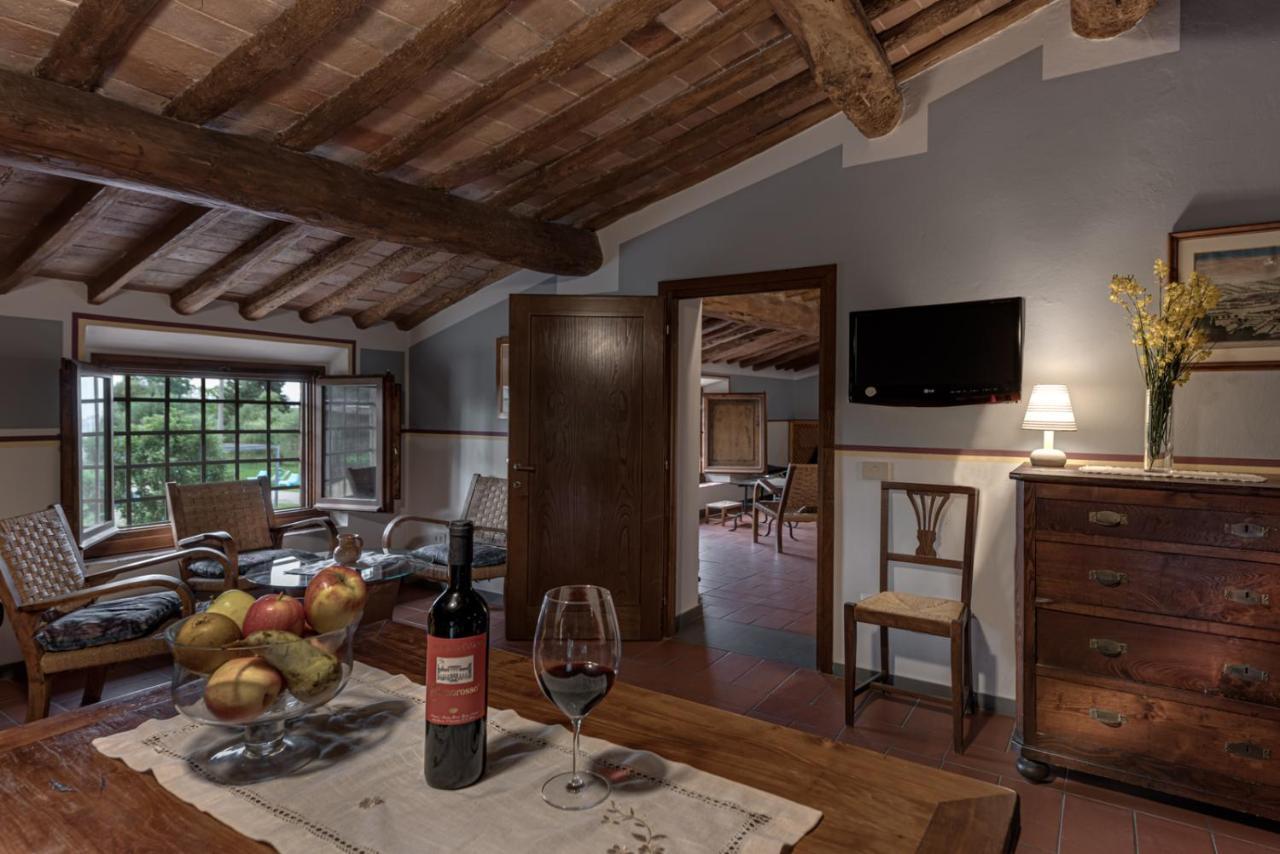 Tenuta Il Corno Agriturismo San Casciano in Val di Pesa Εξωτερικό φωτογραφία