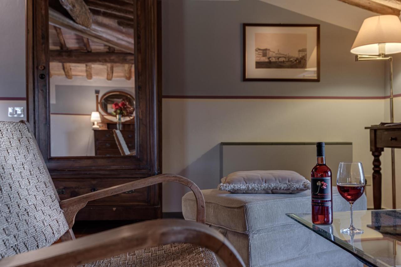 Tenuta Il Corno Agriturismo San Casciano in Val di Pesa Εξωτερικό φωτογραφία