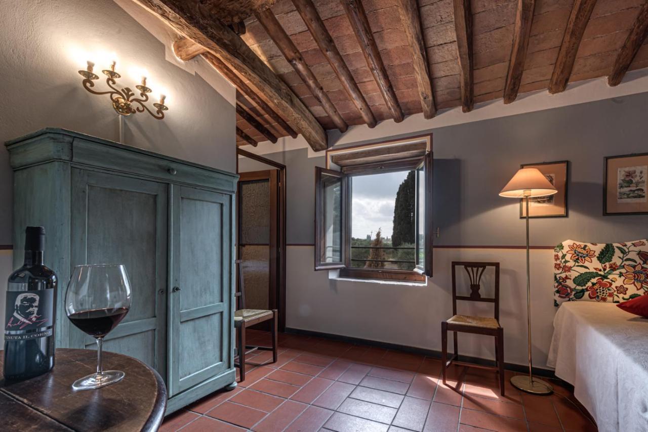 Tenuta Il Corno Agriturismo San Casciano in Val di Pesa Εξωτερικό φωτογραφία