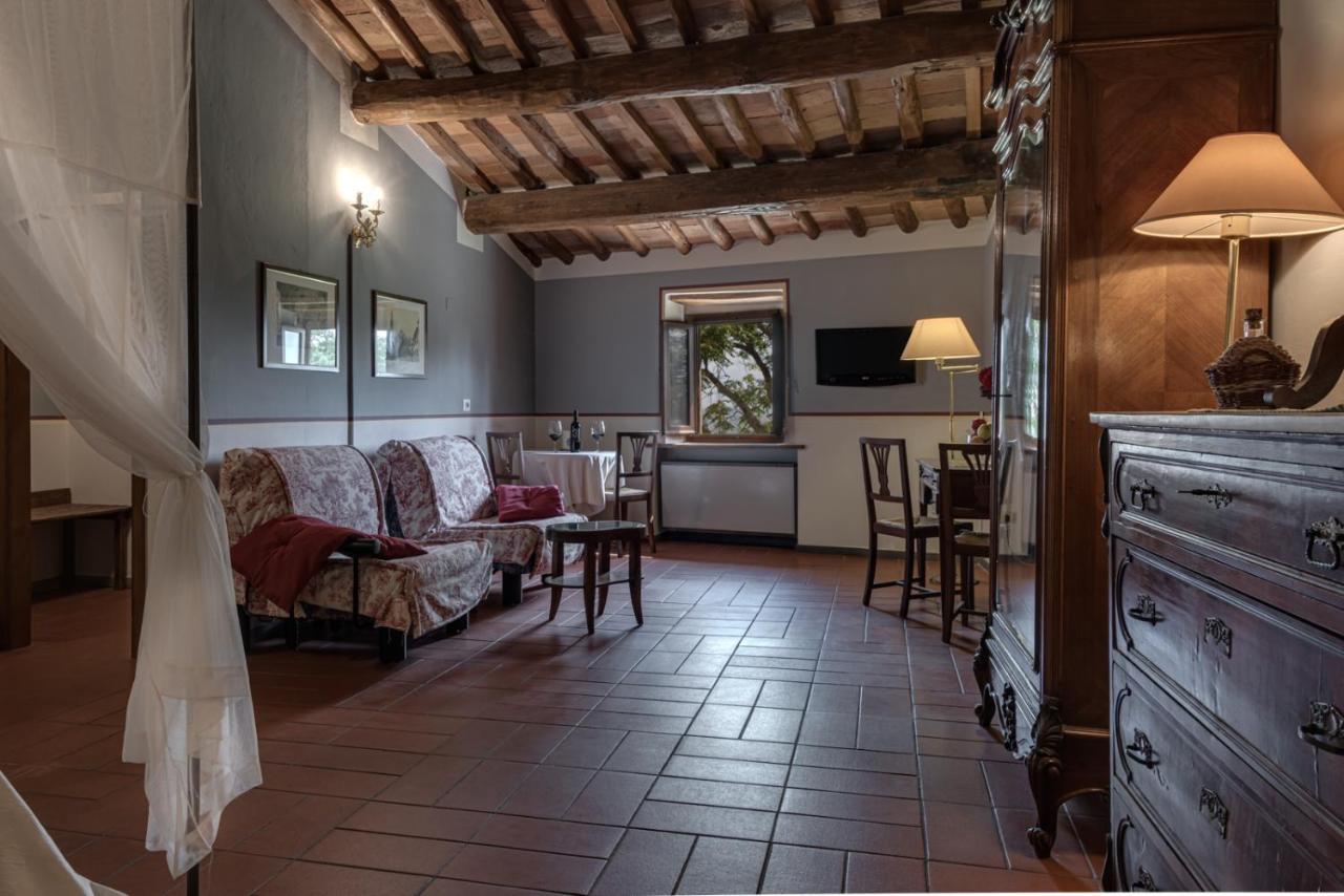 Tenuta Il Corno Agriturismo San Casciano in Val di Pesa Εξωτερικό φωτογραφία