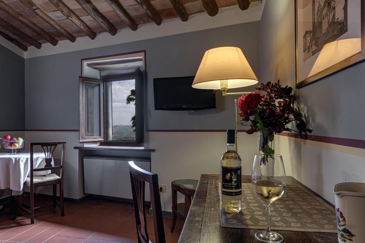 Tenuta Il Corno Agriturismo San Casciano in Val di Pesa Εξωτερικό φωτογραφία
