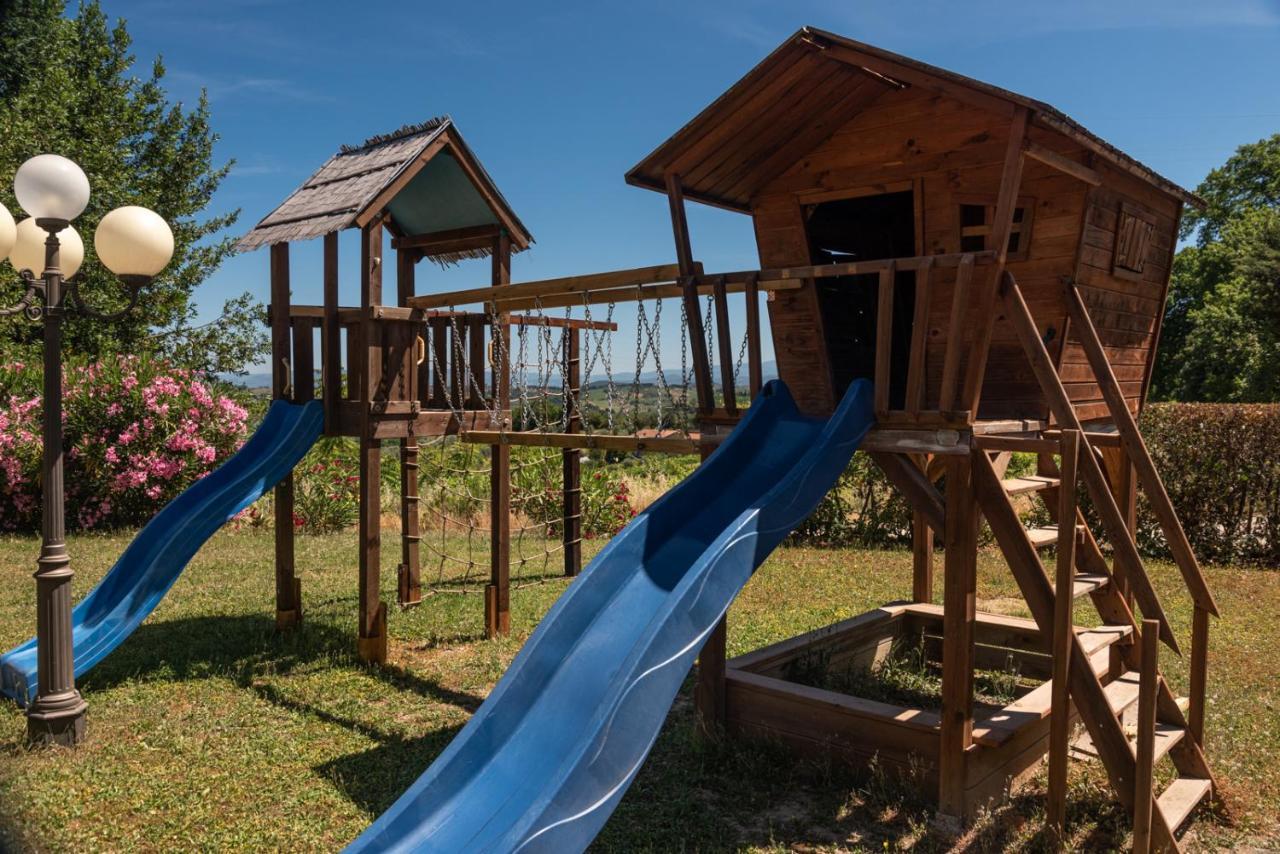 Tenuta Il Corno Agriturismo San Casciano in Val di Pesa Εξωτερικό φωτογραφία