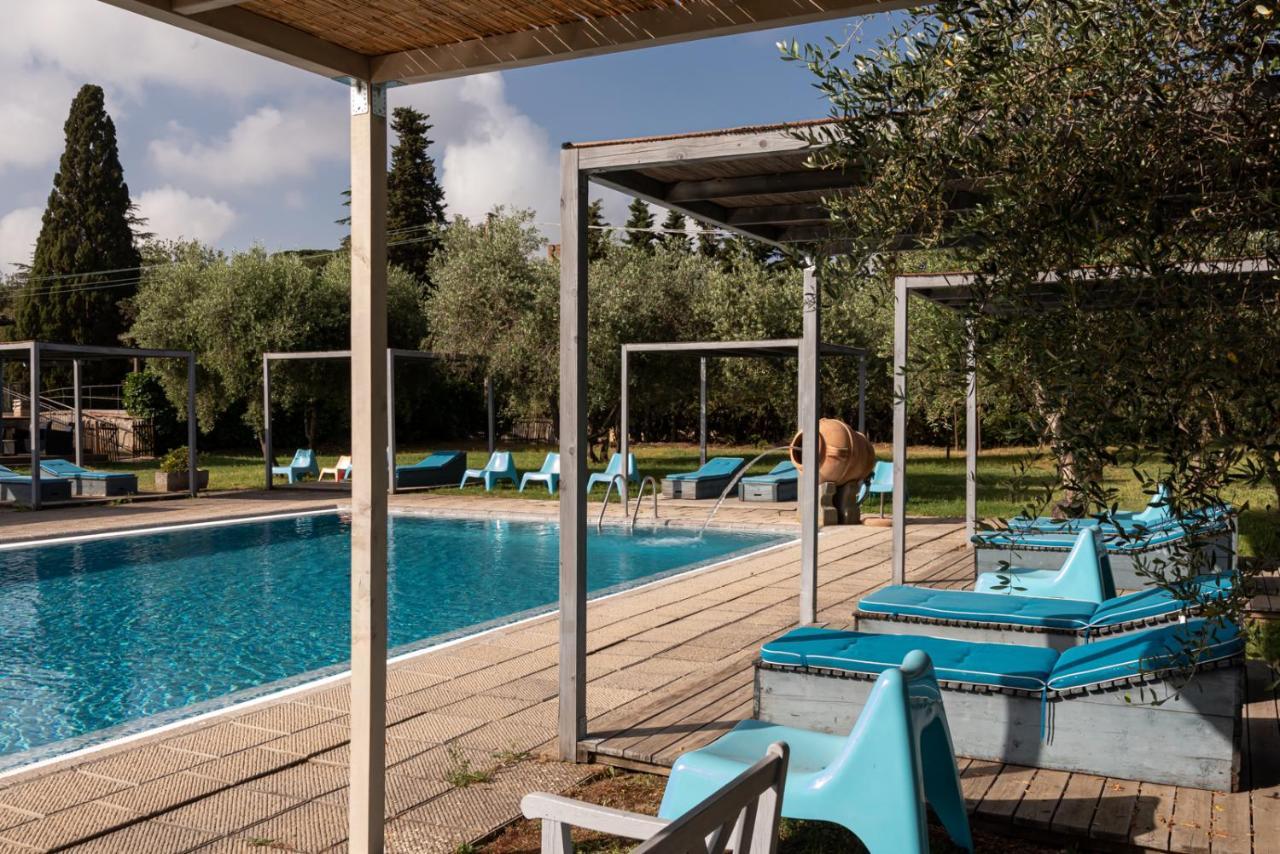 Tenuta Il Corno Agriturismo San Casciano in Val di Pesa Εξωτερικό φωτογραφία