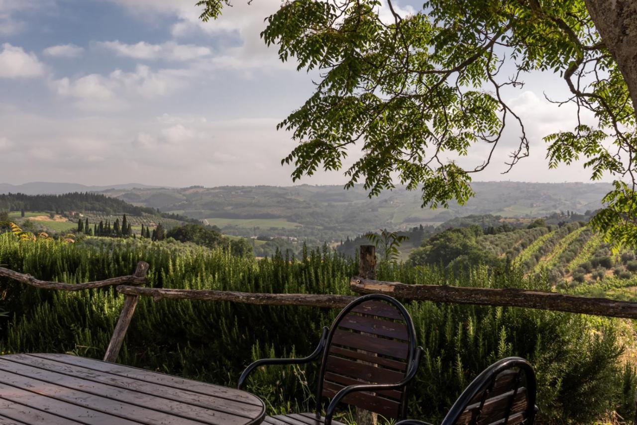 Tenuta Il Corno Agriturismo San Casciano in Val di Pesa Εξωτερικό φωτογραφία