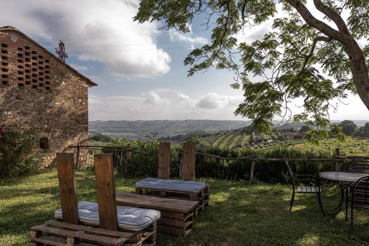 Tenuta Il Corno Agriturismo San Casciano in Val di Pesa Εξωτερικό φωτογραφία