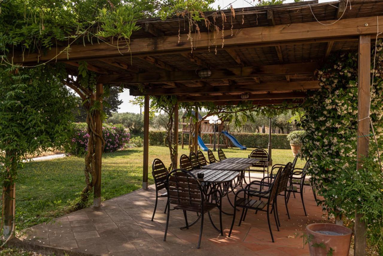 Tenuta Il Corno Agriturismo San Casciano in Val di Pesa Εξωτερικό φωτογραφία