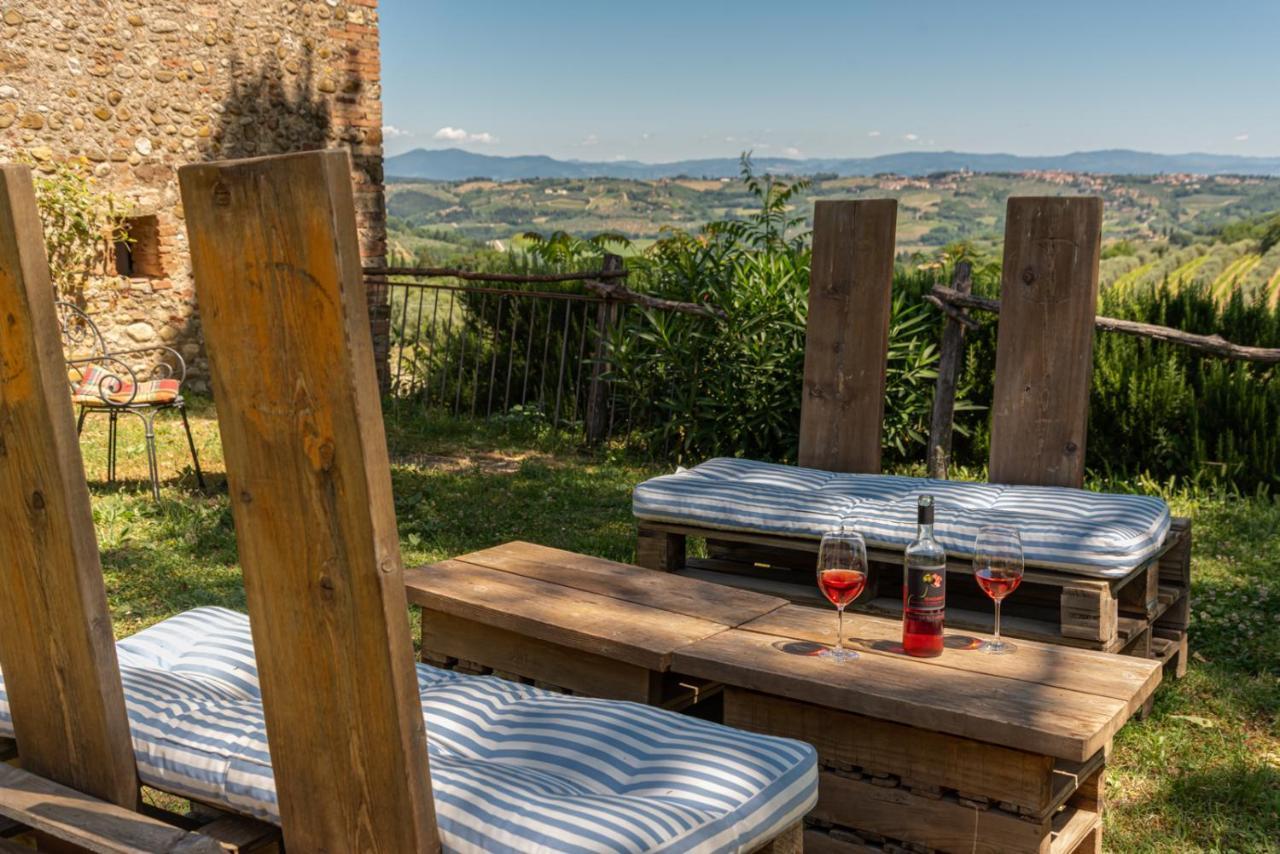 Tenuta Il Corno Agriturismo San Casciano in Val di Pesa Εξωτερικό φωτογραφία