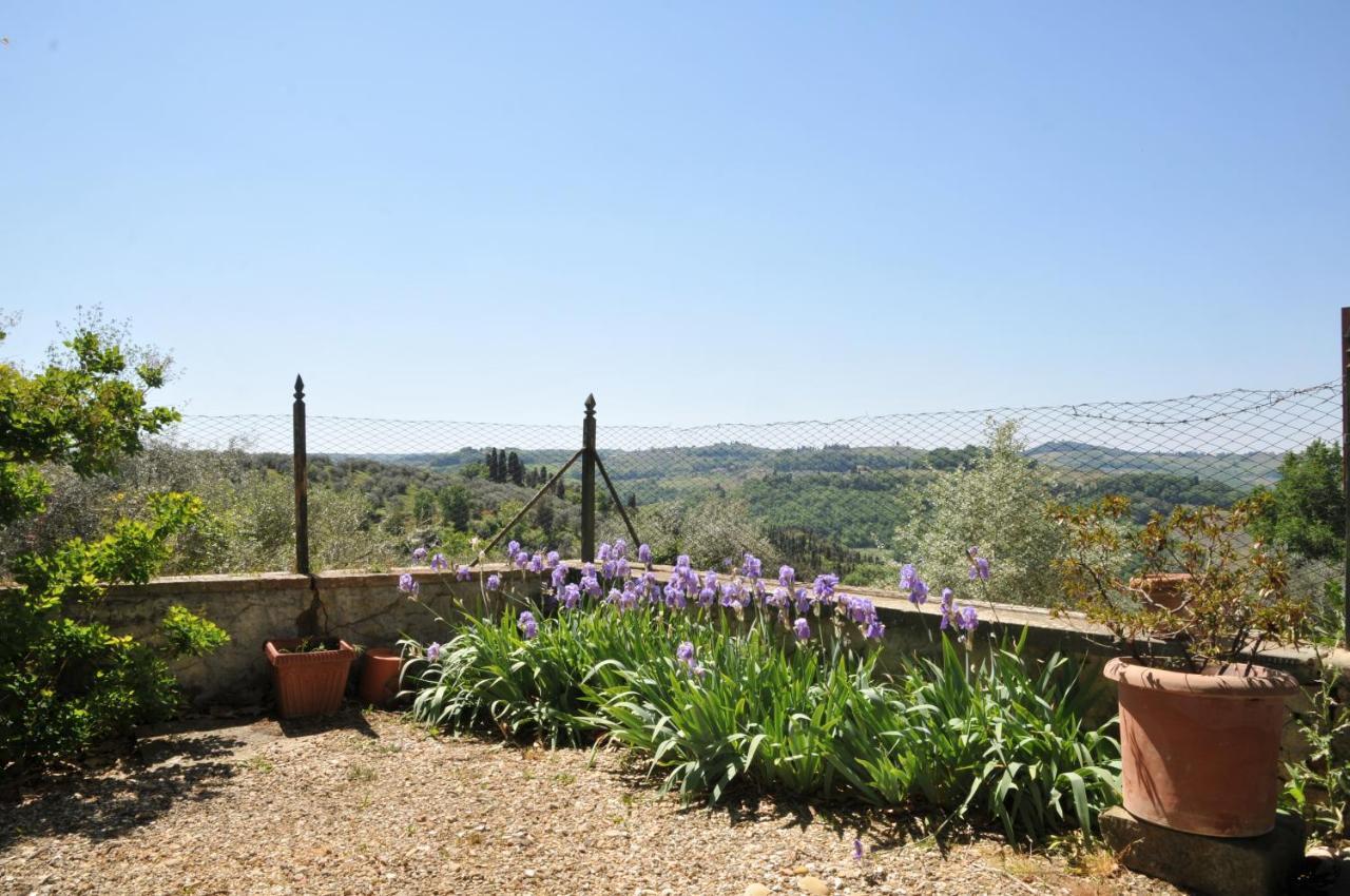 Tenuta Il Corno Agriturismo San Casciano in Val di Pesa Εξωτερικό φωτογραφία