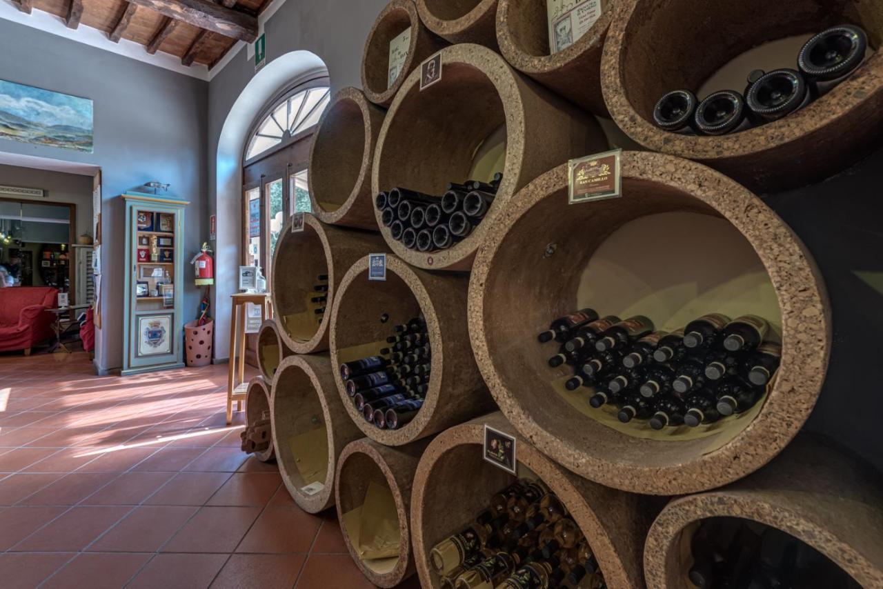 Tenuta Il Corno Agriturismo San Casciano in Val di Pesa Εξωτερικό φωτογραφία