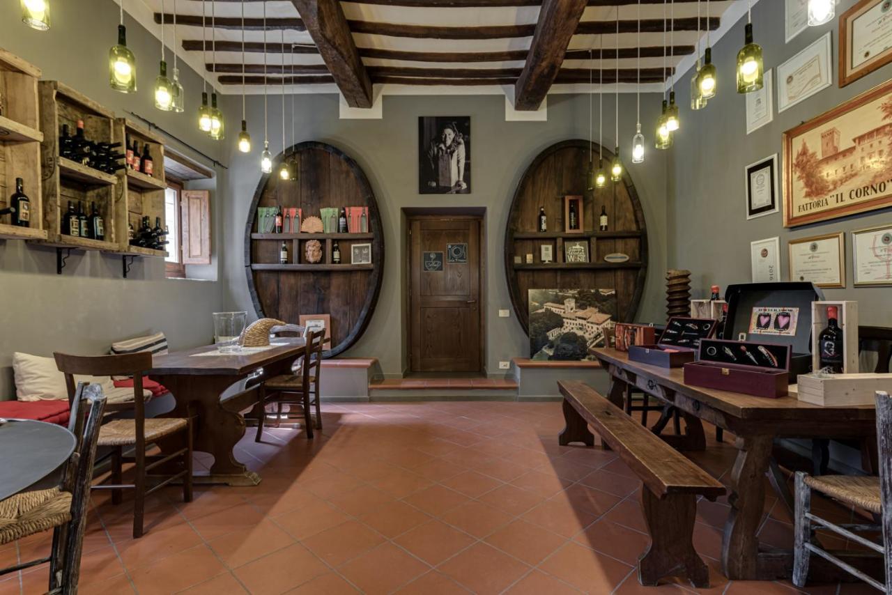 Tenuta Il Corno Agriturismo San Casciano in Val di Pesa Εξωτερικό φωτογραφία
